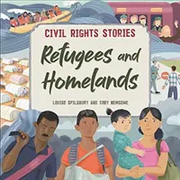 Histoires de droits civiques : Réfugiés et patries - Civil Rights Stories: Refugees and Homelands