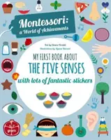 Mon premier livre sur les cinq sens - My First Book about the Five Senses