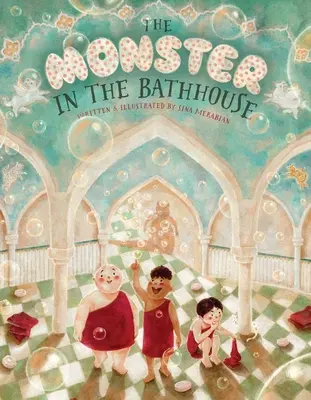 Le monstre des bains publics - The Monster in the Bathhouse