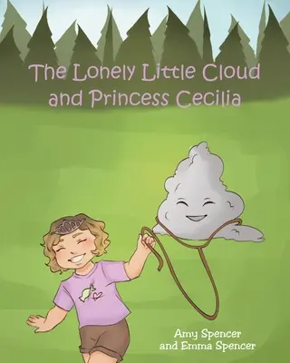 Le petit nuage solitaire et la princesse Cécile - The Lonely Little Cloud and Princess Cecilia