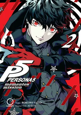 Persona 5 : Mementos Mission Volume 2 - Persona 5: Mementos Mission Volume 2