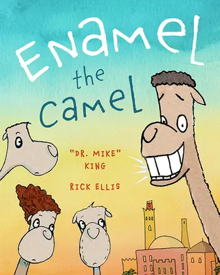 Émail le chameau - Enamel the Camel