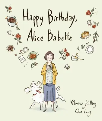 Joyeux anniversaire, Alice Babette - Happy Birthday, Alice Babette