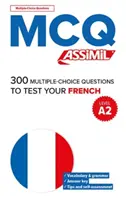 QCM Testez votre français, niveau A2 - MCQ Test Your French, level A2