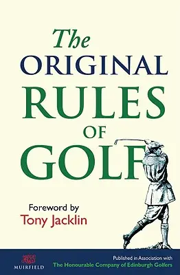 Les règles originales du golf - The Original Rules of Golf