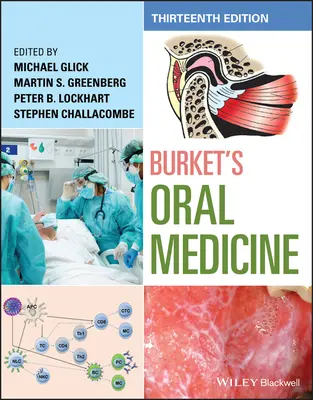 Médecine bucco-dentaire de Burket - Burket's Oral Medicine