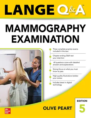 Lange Q&a : Examen de mammographie, cinquième édition - Lange Q&a: Mammography Examination, Fifth Edition
