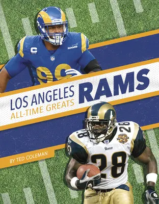 Rams de Los Angeles - Les grands de l'histoire - Los Angeles Rams All-Time Greats