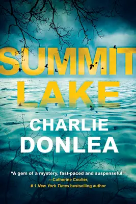 Le lac du sommet - Summit Lake