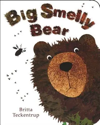 Le grand ours qui pue - Big Smelly Bear