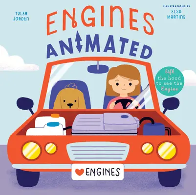 Les moteurs animés - Engines Animated