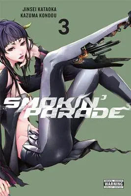 Smokin' Parade, Volume 3 - Smokin' Parade, Vol. 3