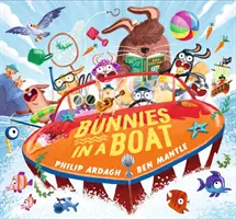 Des lapins dans un bateau - Bunnies in a Boat