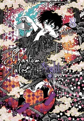 Histoires fantômes de la nuit, Vol. 8 - Phantom Tales of the Night, Vol. 8