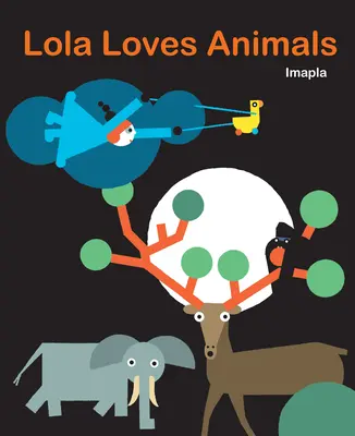 Lola aime les animaux - Lola Loves Animals
