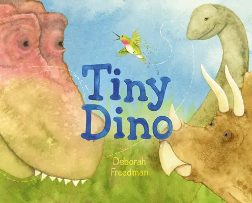 Petit dinosaure - Tiny Dino