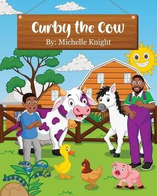 Curby la vache - Curby the Cow