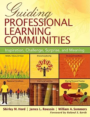 Guider les communautés d'apprentissage professionnelles : Inspiration, défi, surprise et sens - Guiding Professional Learning Communities: Inspiration, Challenge, Surprise, and Meaning