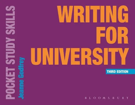 Écrire pour l'université - Writing for University