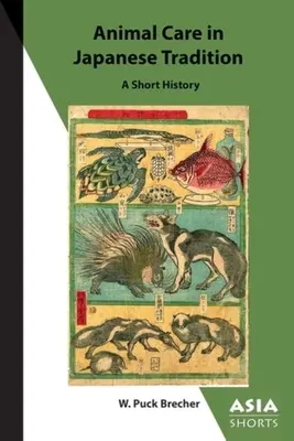 Les soins aux animaux dans la tradition japonaise : Une brève histoire - Animal Care in Japanese Tradition: A Short History