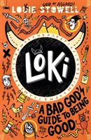 Loki : Le guide d'un mauvais dieu pour être bon - Loki: A Bad God's Guide to Being Good