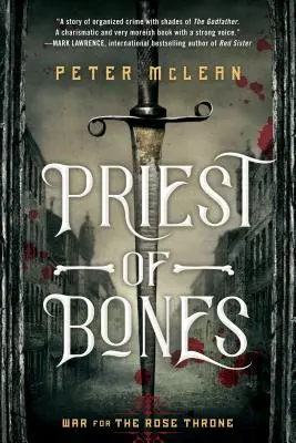 Le prêtre des os - Priest of Bones