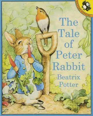 Le conte de Pierre Lapin - The Tale of Peter Rabbit