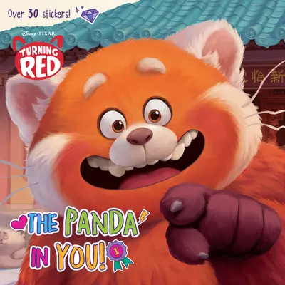 Le Panda qui est en toi ! (Disney/Pixar Turning Red) - The Panda in You! (Disney/Pixar Turning Red)