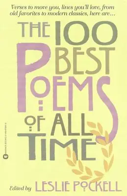 Les 100 meilleurs poèmes de tous les temps - The 100 Best Poems of All Time