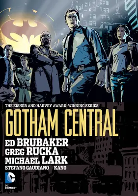 Gotham Central Omnibus (édition 2022) - Gotham Central Omnibus (2022 Edition)