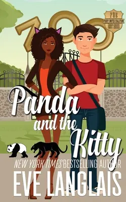 Le panda et le chat - Panda and the Kitty