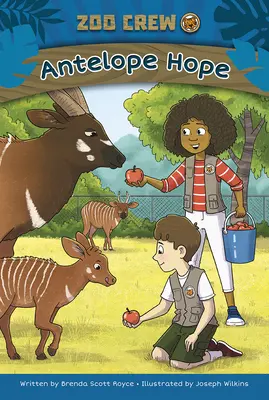 L'espoir des antilopes : Tome 4 - Antelope Hope: Book 4