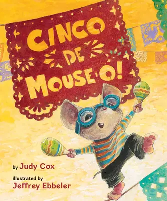 Cinco de Mouse-O ! - Cinco de Mouse-O!