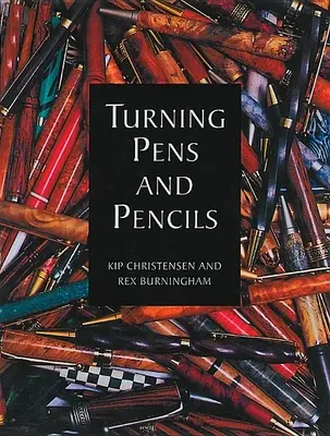 Tourner des stylos et des crayons - Turning Pens and Pencils