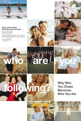 Qui suivez-vous ? Poursuivre Jésus dans un monde obsédé par les médias sociaux - Who Are You Following?: Pursuing Jesus in a Social-Media Obsessed World