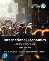 Économie internationale : Théorie et politique, édition mondiale - International Economics: Theory and Policy, Global Edition