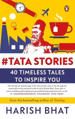 #Tatastories : 40 contes intemporels pour vous inspirer - #Tatastories: 40 Timeless Tales to Inspire You