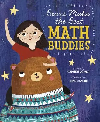 Les ours sont les meilleurs copains en maths - Bears Make the Best Math Buddies