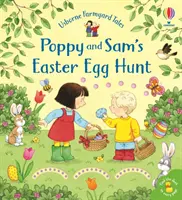 La chasse aux œufs de Pâques de Poppy et Sam - Poppy and Sam's Easter Egg Hunt