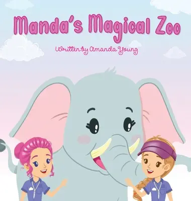 Le zoo magique de Manda - Manda's Magical Zoo