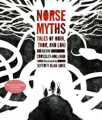 Mythes nordiques : Les contes d'Odin, de Thor et de Loki - Norse Myths: Tales of Odin, Thor and Loki