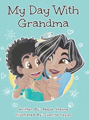 Ma journée avec grand-mère - My Day With Grandma