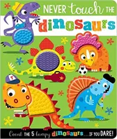 NE TOUCHEZ JAMAIS AUX DINOSAURES - NEVER TOUCH THE DINOSAURS