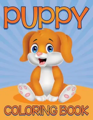 Puppy Coloring Book