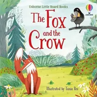 Le renard et le corbeau - Fox and the Crow