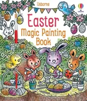 Livre de peinture magique de Pâques - Easter Magic Painting Book