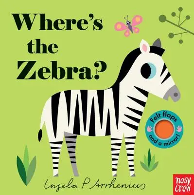 Où est le zèbre ? - Where's the Zebra?