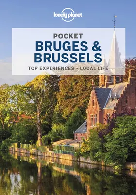 Lonely Planet Pocket Bruges & Bruxelles 5 - Lonely Planet Pocket Bruges & Brussels 5