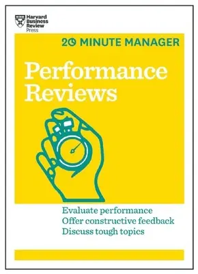 Examens de performance - Performance Reviews