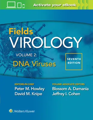 Virologie de terrain : Virus à ADN - Fields Virology: DNA Viruses